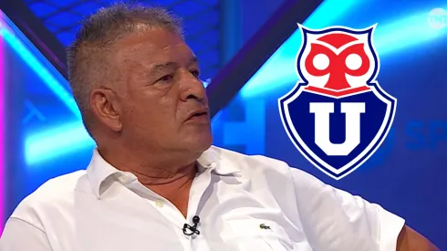 Claudio Borghi ve bien a la U para luchar a nivel local, pero no para lo internacional. (Foto: TNT Sports)