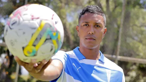 Valencia fue el primer refuerzo confirmado de la UC.