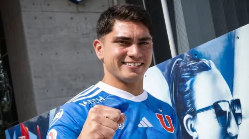 Histórico de Universidad de Chile le bajó el dedito al fichaje de Gonzalo Montes.