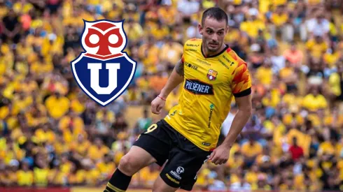 Octavio Rivero fue amenazado por el presidente de su club, Barcelona.