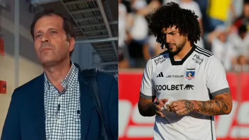 Una situación complicada está viviendo Maximiliano Falcón.