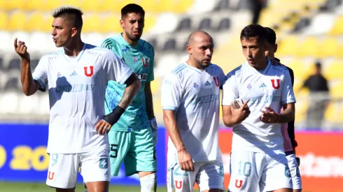 Universidad de Chile sufre cambio de horario para enfrentar a Godoy Cruz.