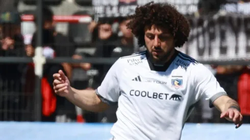 Falcón genera un dolor de cabeza en Colo Colo.