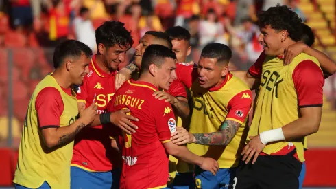 Unión Española tiene nueva marca para 2025 (Foto: Jonnathan Oyarzun/Photosport)