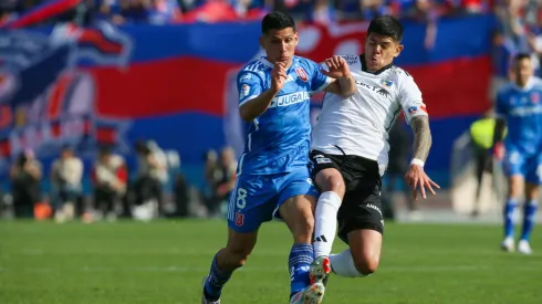 Colo Colo se impuso a la U.