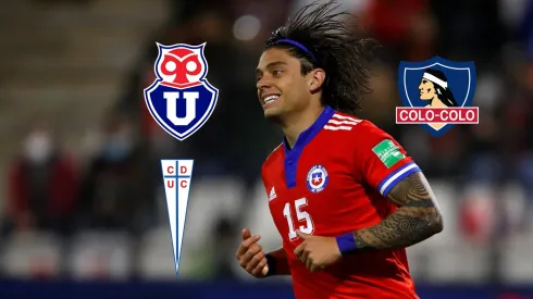 Montecinos está plenamente enfocado en lo que pueda hacer en el Capo de Provincia.