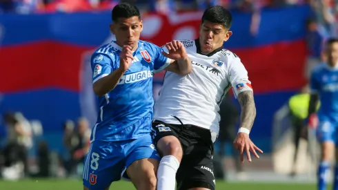 Colo Colo lanzó este reclamo por la Supercopa contra Universidad de Chile.