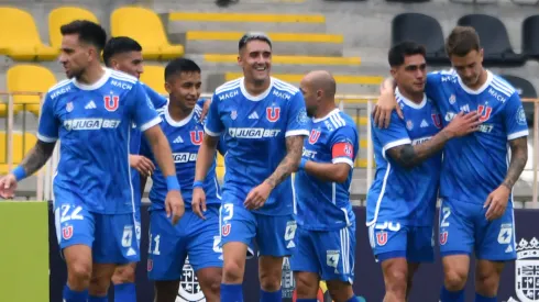 Universidad de Chile se coronó campeón de la Copa de Verano 2025.