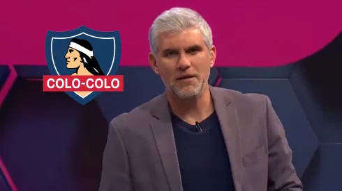 Manuel de Tezanos apunta al talón de Aquiles de Colo Colo.