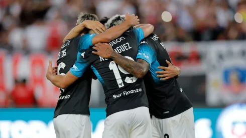 Figura trasandina no descarta algún día jugar en los albos.