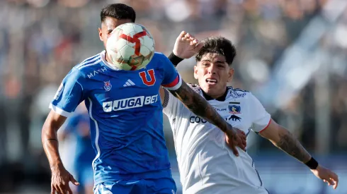 Jugador renovó contrato con Universidad de Chile antes de salir a préstamo.