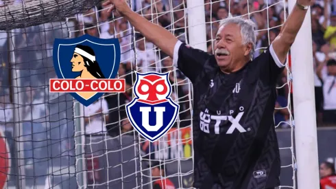 Carlos Caszely está furia.