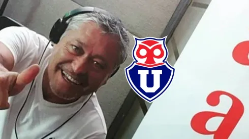 Pato Yáñez le hace la cruz a delantero que suena en la U.