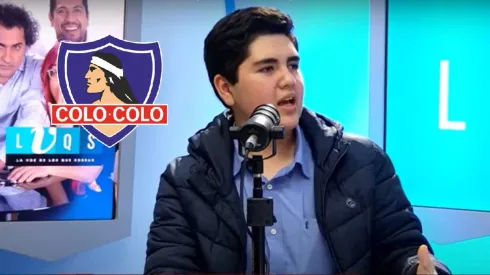 El ex Niño Poeta quedó feliz con la llegada de los nuevos refuerzos albos