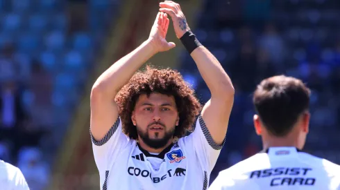 El defensor que llegaría a Colo Colo en lugar de Maximiliano Falcón, tiene 29 años El defensor que llegaría a Colo Colo en lugar de Maximiliano Falcón, tiene 29 años