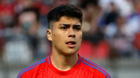 Para algunos comunicados, Pizarro no aprobó en su debut en el Sudamericano Sub 20.