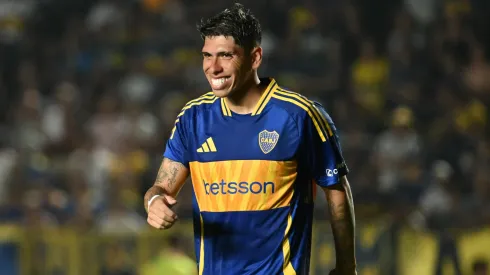 Carlos Palacios tendrá su estreno en la Copa de la Liga Argentina. (Foto: Getty)