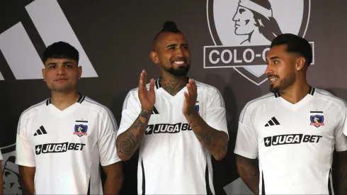 Colo Colo tiene listo su sexto refuerzo para este 2025.