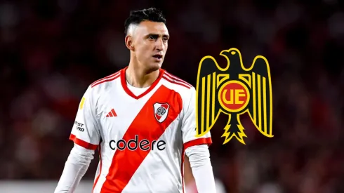 Unión tiene nuevo refuerzo.