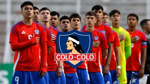 El Cacique iría por una figura de Chile Sub 20.