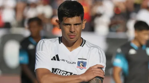 Esteban Pavez alzó la voz tras el debut de Colo Colo por Copa Chile