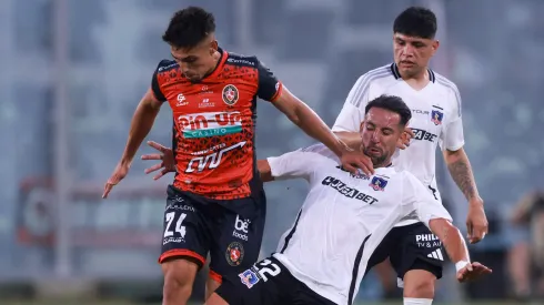 Amargó a Colo Colo y quiere volver a vestir la camiseta alba.