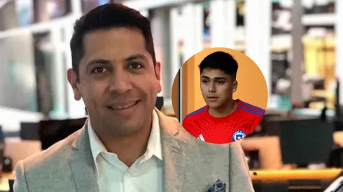 Herrera respalda a Damián Pizarro.