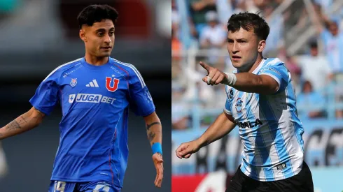 La U se mide con Magallanes por Copa Chile.