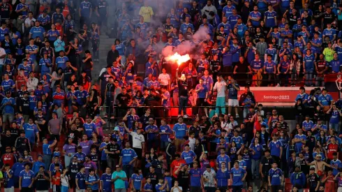 ¡Al estadio, al estadio, hinchas de Universidad de Chile!