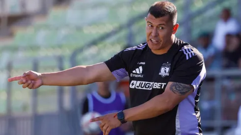 La autocrítica de Jorge Almirón tras la caída de Colo Colo ante Santiago Wanderers.