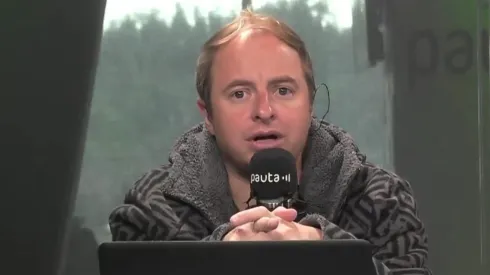 Coke Hevia se quejó del nivel de Colo Colo, Universidad de Chile y Universidad Católica en Copa Chile.