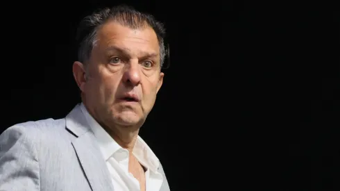 Presidente de Blanco y Negro habló tras la caída alba.