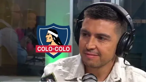 Fierro cuestionó a Jorge Almirón.