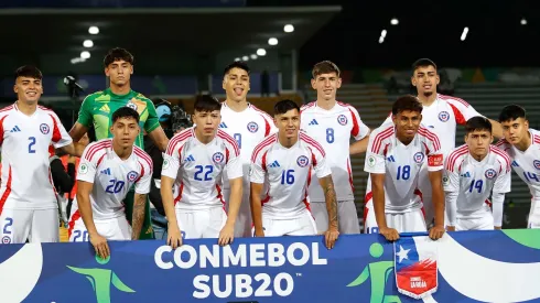 Chile Sub 20 se medirá en el Hexagonal Final a Argentina.