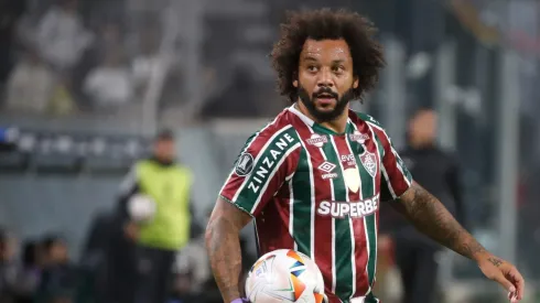 Marcelo dice adiós al fútbol.