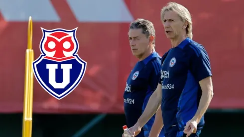 El entrenador de la Selección Chilena y su reto a este jugador de la U