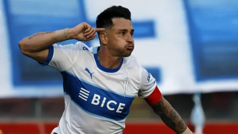 Elías Figueroa aprueba la nacionalización de Fernando Zampedri con una condición.