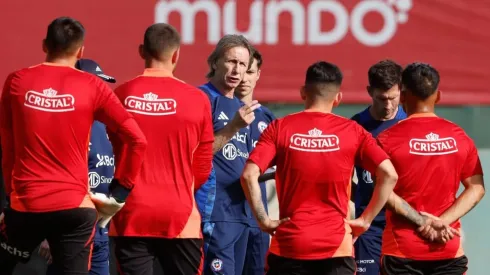 Ricardo Gareca tendría nuevas variantes dentro de su onceno en La Roja