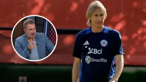 Marcelo Barticciotto carga contra Ricardo Gareca por esta razón