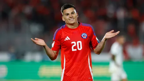 La Roja se medirá ante Panamá en el Estadio Nacional. (Foto: Photosport)