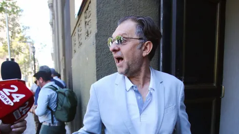 Aníbal Mosa entregó una enorme noticia a los hinchas de Colo Colo (Foto: Jonnathan Oyarzun/Photosport)