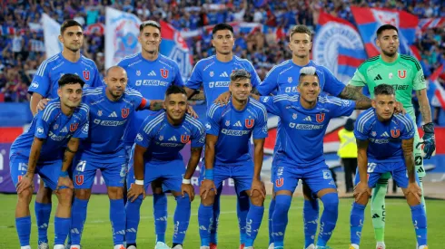 Universidad de Chile confirma su formación para enfrentar a Ñublense