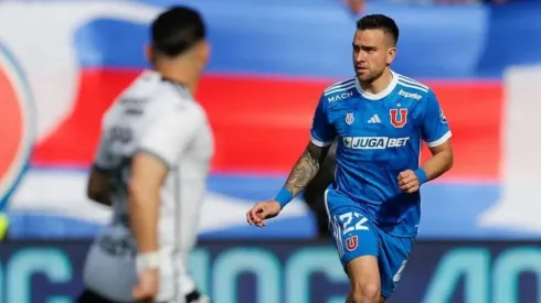 Matías Zaldivia y su agradecimiento al hincha de la U