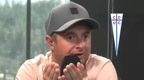 Coke Hevia postuló a este arquero para Universidad Católica.