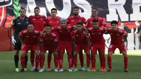 Ñublense enfrentará a Boston River por la Copa Libertadores.