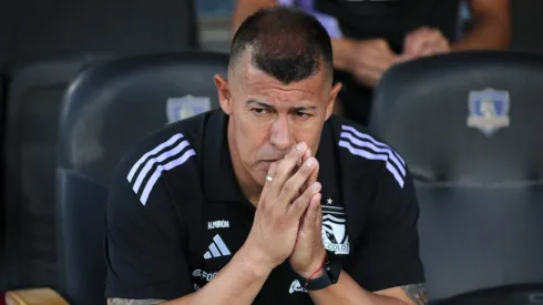 Almirón lanza misil a la U.