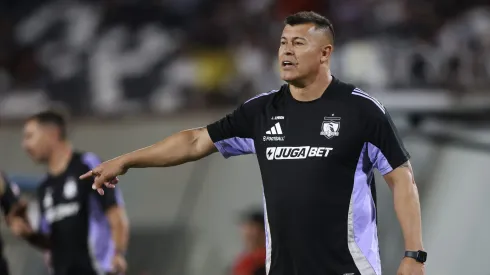 Jorge Almirón se refirió a los momentos que lo han marcado en Colo Colo.