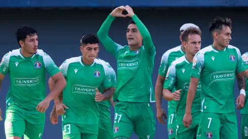 Audax Italiano derrotó 4-2 a Deportes Iquique en La Florida.