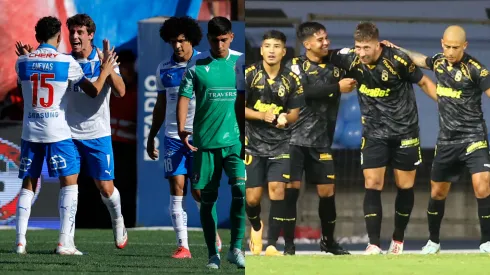 Coquimbo Unido recibe a Universidad Católica en la Cuarta Región. (Foto: Photosport)