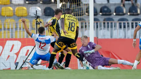 Coquimbo Unido derrotó 1-0 a Universidad Católica.